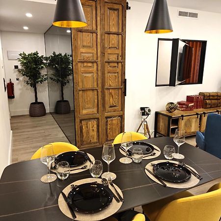 La Parada Del Rey - Luxury Suites Plasencia Kültér fotó