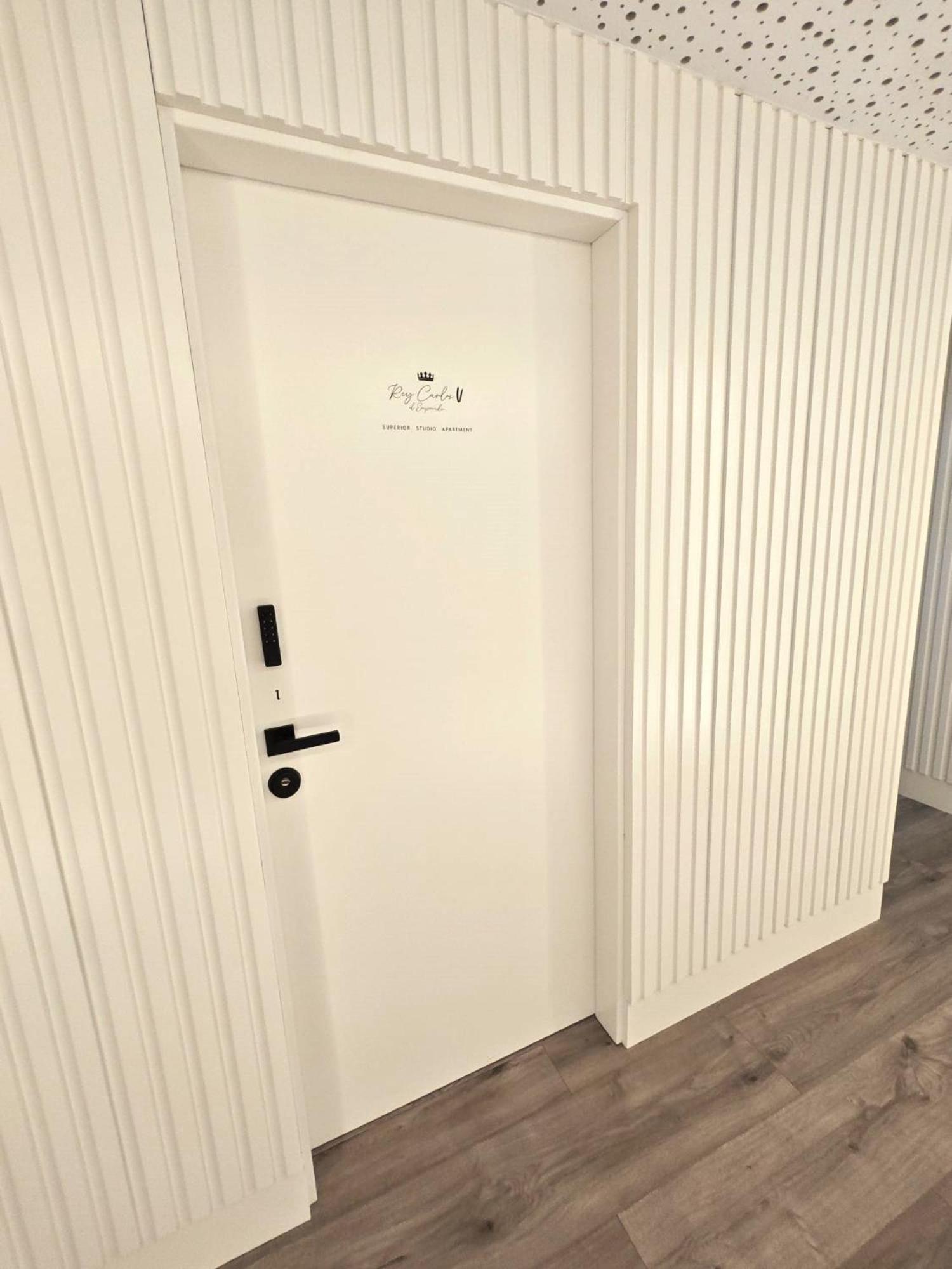 La Parada Del Rey - Luxury Suites Plasencia Kültér fotó