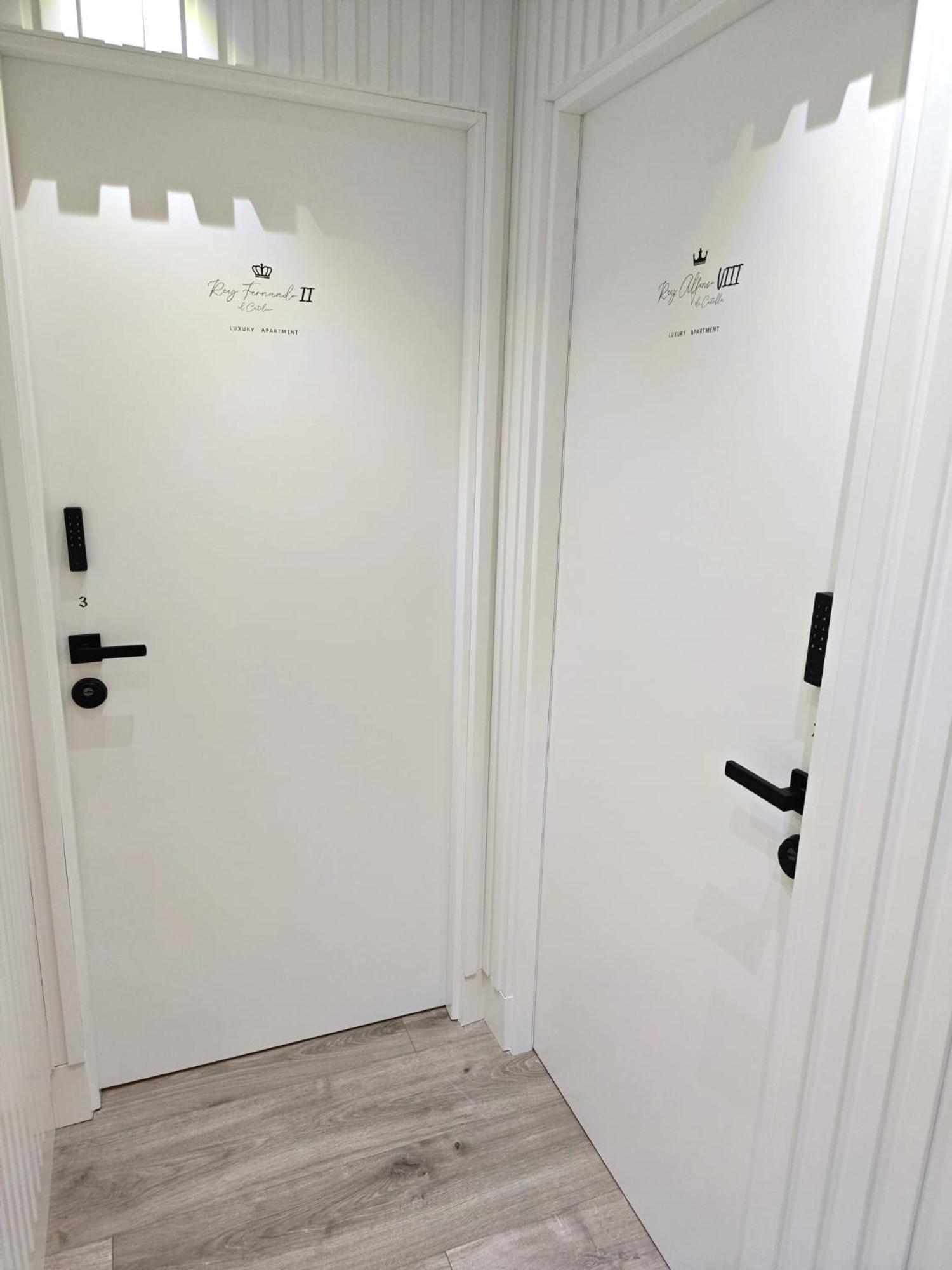 La Parada Del Rey - Luxury Suites Plasencia Kültér fotó