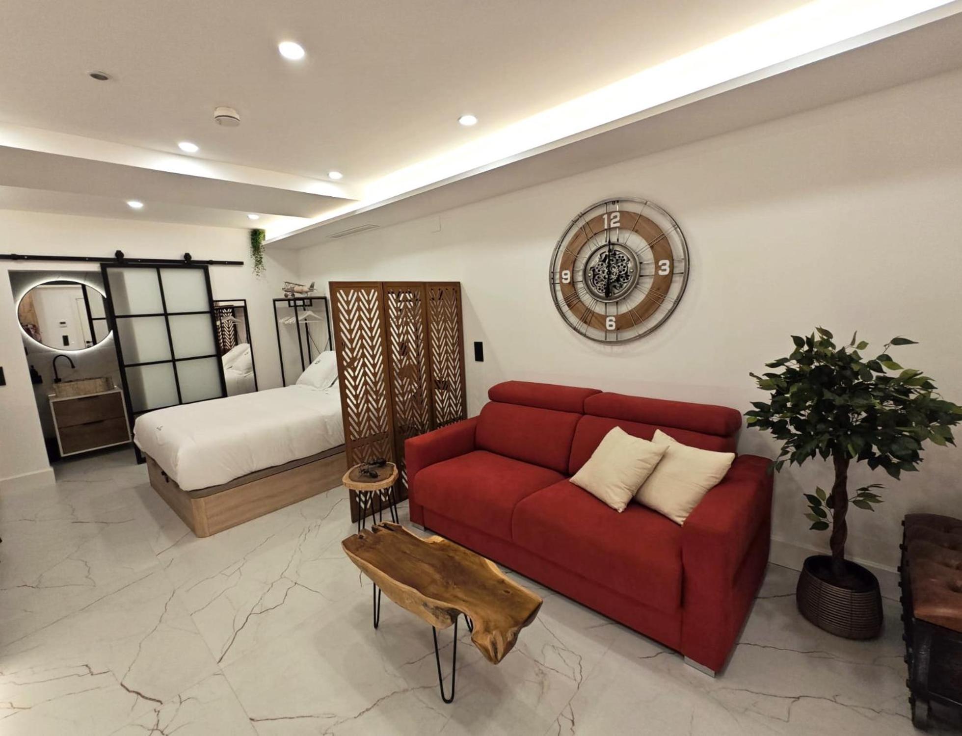 La Parada Del Rey - Luxury Suites Plasencia Kültér fotó