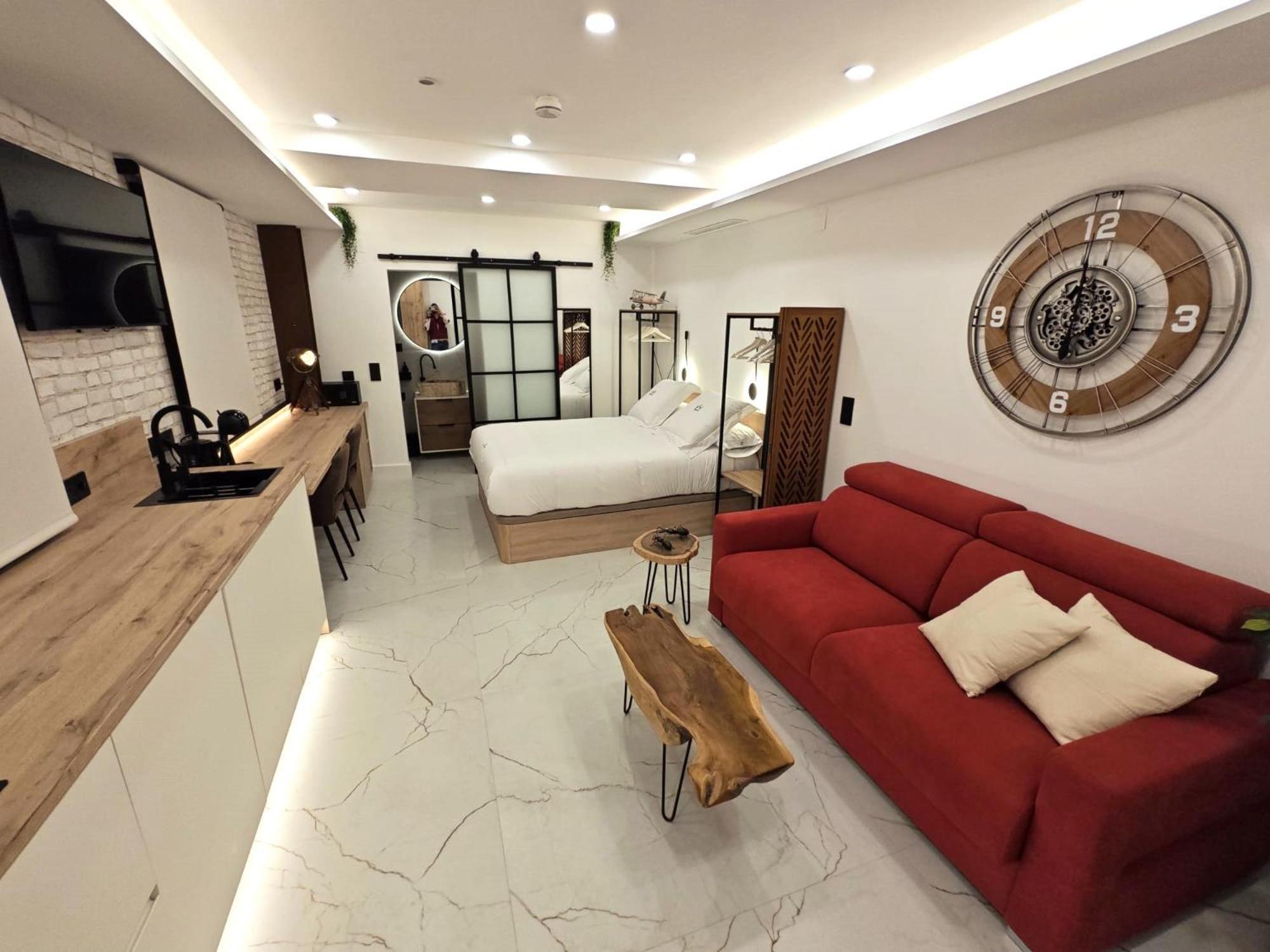 La Parada Del Rey - Luxury Suites Plasencia Kültér fotó