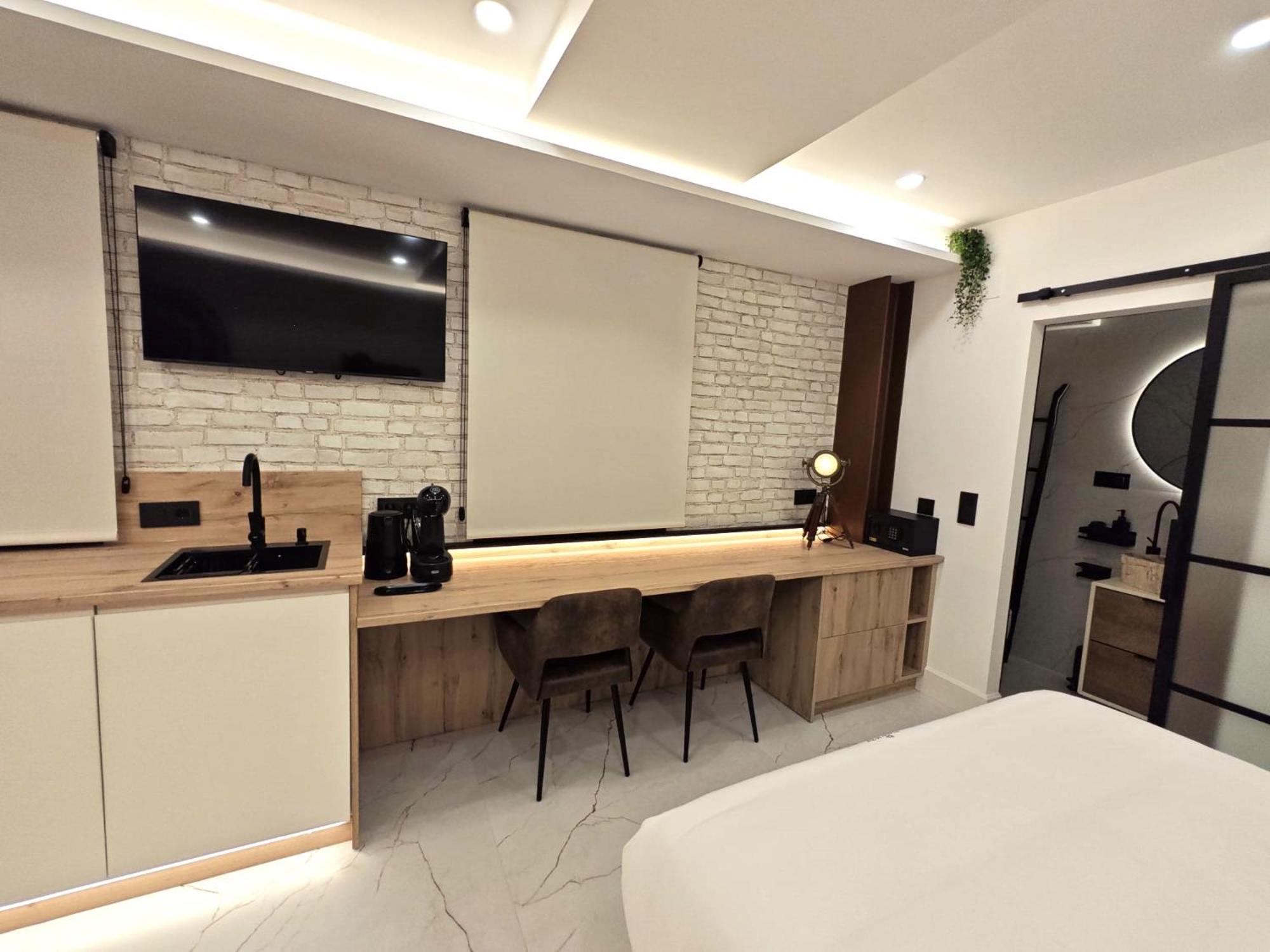 La Parada Del Rey - Luxury Suites Plasencia Kültér fotó