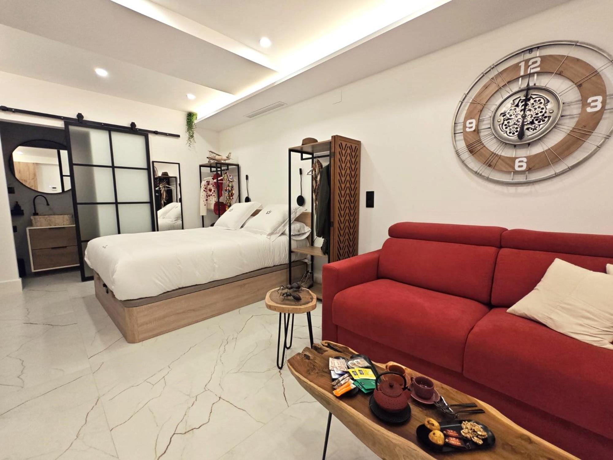 La Parada Del Rey - Luxury Suites Plasencia Kültér fotó