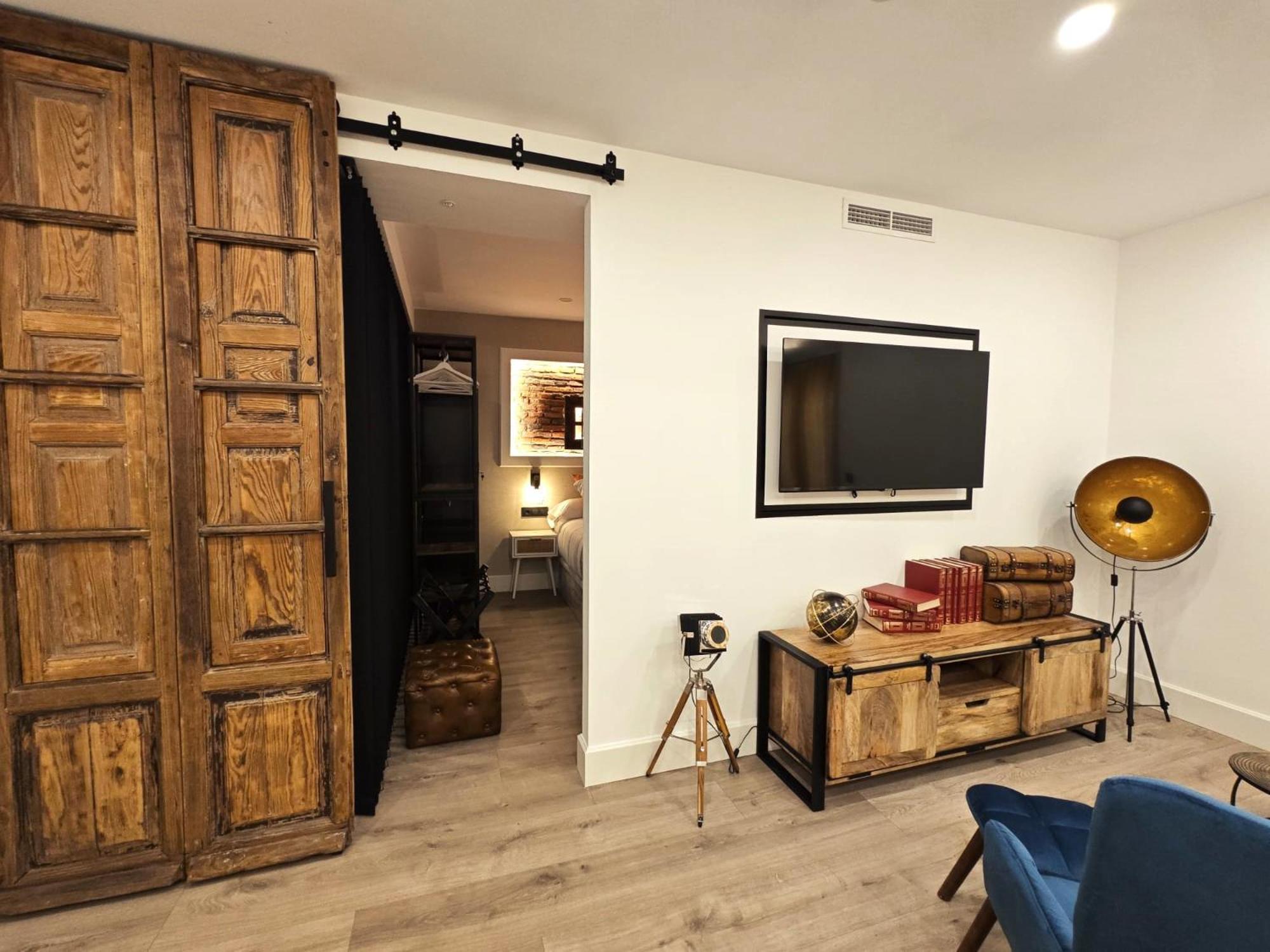 La Parada Del Rey - Luxury Suites Plasencia Kültér fotó