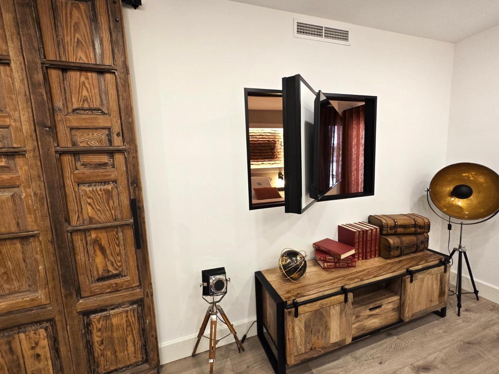 La Parada Del Rey - Luxury Suites Plasencia Kültér fotó